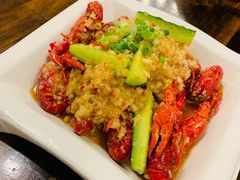 -海岛八号龙虾烧烤田鸡(蓝天路总店)