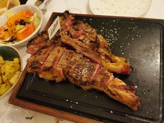 -奥斯特牛排馆(美第奇宫店)