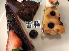 -龙之梦万丽酒店青餐厅