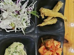 -真利味·脊骨火锅·正宗韩国料理(韩乐坊店)