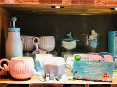 -星巴克(上海虹桥南丰城办公楼店)