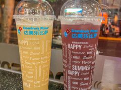-达美乐比萨(武定店)