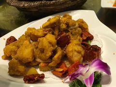 -金穗园·砂锅粥.醉鸡煲火锅(长寿路店)