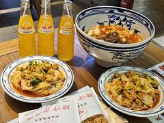 -元志初腊汁肉夹馍(钟楼粉巷店)