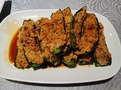 豉油皇煎酿尖椒-粤·向群饭店(龙津东路总店)