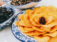 -七的湖·晚芳亭·阳澄湖农家菜·大闸蟹(莲花岛店)
