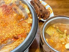 -优壹佳·延边朝鲜族料理(中山北路店)