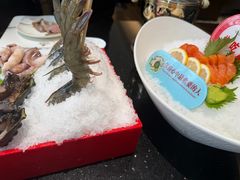 -海鲨湾海鲜会馆(百家湖1912店)