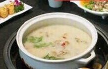 -大匠工房古船木艺术餐厅·猪肚鸡专门店(长白仙岛店)