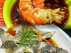 -小海豚•老字号海鲜餐厅(天涯店)