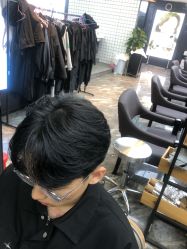 -藤野造型·专业烫染店