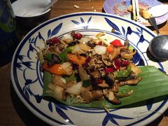 -雀舞云南菜(乐客城店)
