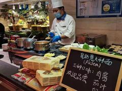 -博林圣海伦酒店-LA VILLA自助西餐厅(华侨城店)