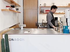 -Legno.ita Coffee by Wood(襄阳南路店)