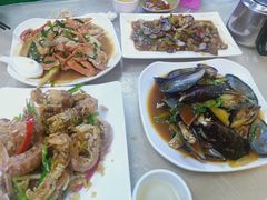 -桥东喜碧海鲜街(水东街店)