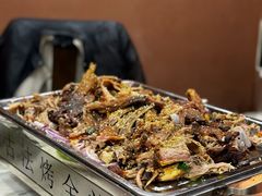 -桃园农庄烤全羊(江秋路店)