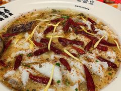 -渔语鱼新川菜Bistro(万象天地店)