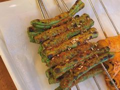 -二发烧烤(亚麻厂店)