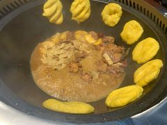 鲜豆皮-袁小二大东北铁锅炖(吉祥村总部)