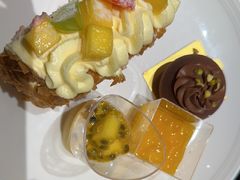 -合肥皇冠假日酒店·菲亚斯特自助餐厅(黄山路店)