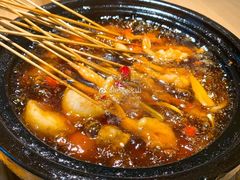 -胡马八破·川菜小馆(高新万达店)