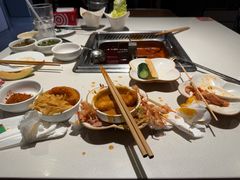 -海底捞火锅(长宁路龙之梦店)