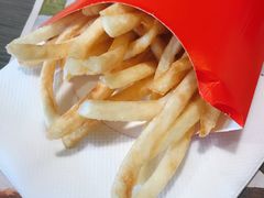 -麦当劳(军博店)