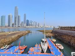 -青岛第三海水浴场