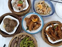 -丰尔粥食·顺德鱼生·干蒸排骨顺德菜(大良分店)