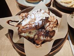 -龙治汉堡(中华城店)