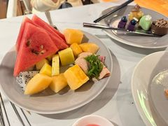 -知味自助餐厅(西安威斯汀大酒店)