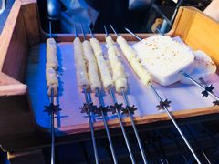 玉米-很久以前羊肉串(打浦路店)