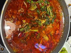 -万重锦·人文川菜馆(骡马市店)