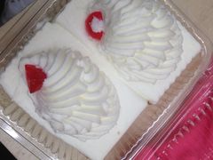 -红宝石·鲜奶小方·海派西点房(南丹店)