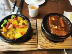 -枣子树素餐厅(铂金城店)