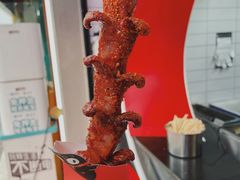 黑色经典老长沙大香肠-黑色经典臭豆腐·湖南特产(坡子街店)