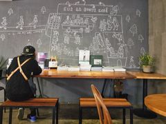 -研途咖啡馆(健康路店)