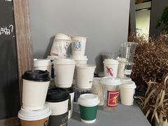 零售区-咖啡·湖(德清店)