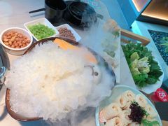 -左庭右院鲜牛肉火锅(浦江欢乐颂店)