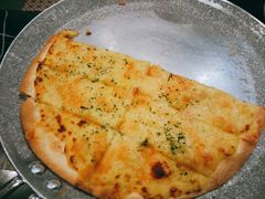 芝士榴莲薄饼-KCOOKING概念韩餐(世茂52+店)