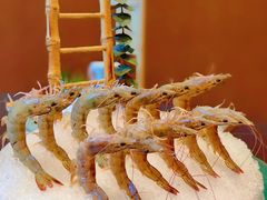 深水虾-鼎泰亨·海鲜牛肉餐厅(滨江店)