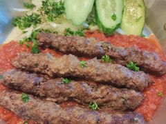 西红柿酱卡巴布-ALAMEEN阿拉伯餐厅(三里屯店)