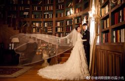 点击看大图 -维纳斯婚纱摄影(鞍山店)