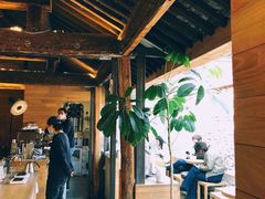大堂-VOYAGE COFFEE(北锣鼓巷店)