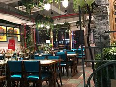 大堂-蟹蟹潮汕砂锅粥(食八方美食城店)