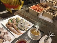 -万德诺富特酒店·自助餐厅(万德大厦店)