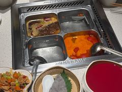 -海底捞火锅(巴黎春天浦建店)
