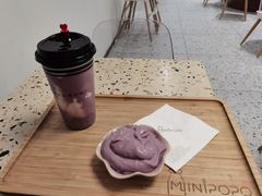 -MINIPOPO鲜奶·甜品(宽厚里店)