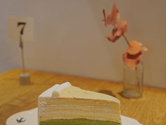 日本抹茶柚子千层-無早咖啡