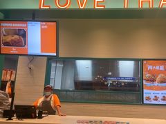 -Popeyes炸鸡·汉堡·奶昔(五角场万达店)